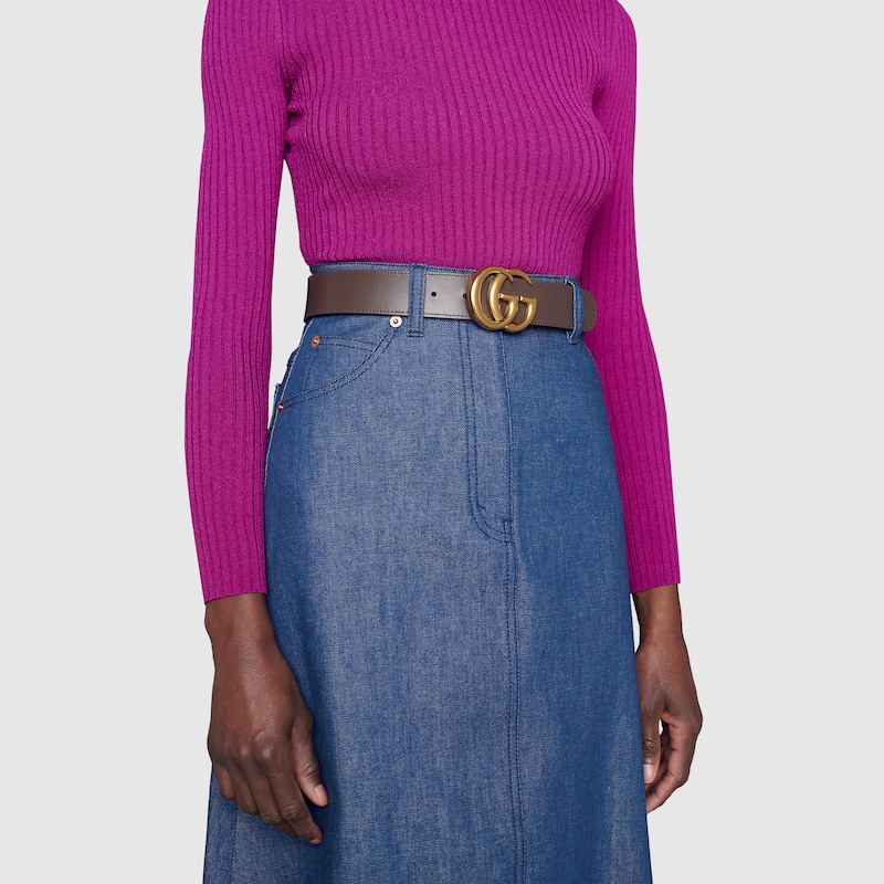 GG Marmont reversible belt - Image 5